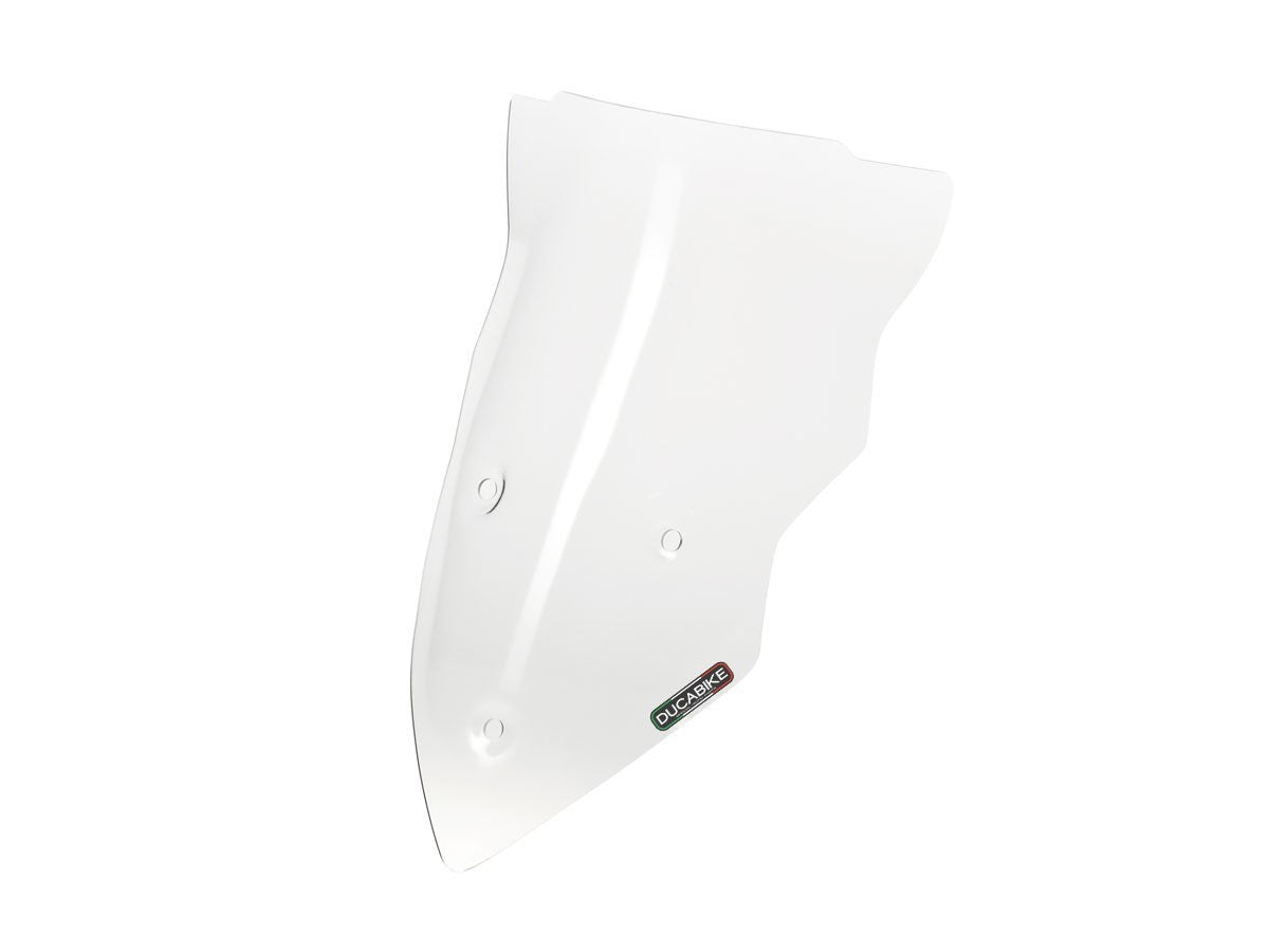 Ducabike DBK CUP01 MTS 1200 10/12 Touring Windscreen - TRANSPARENT