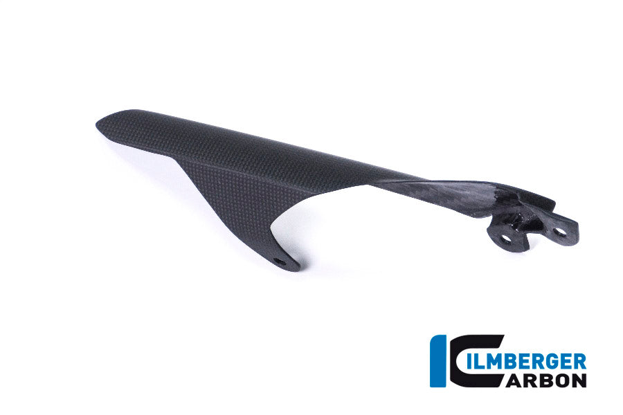 Ilmberger Carbon Chain Guard On The Swing Arm Ducati Supersport 939 - Matte