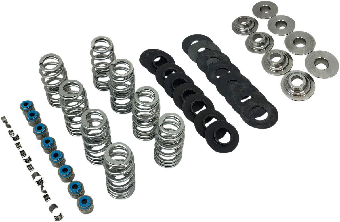 Feuling Parts Valve Spring Kit - With TI Retainers - M8