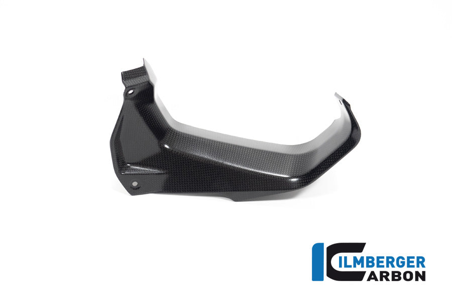 Ilmberger Carbon Cover Near The Instruments Left Side Matt Multistrada V4
