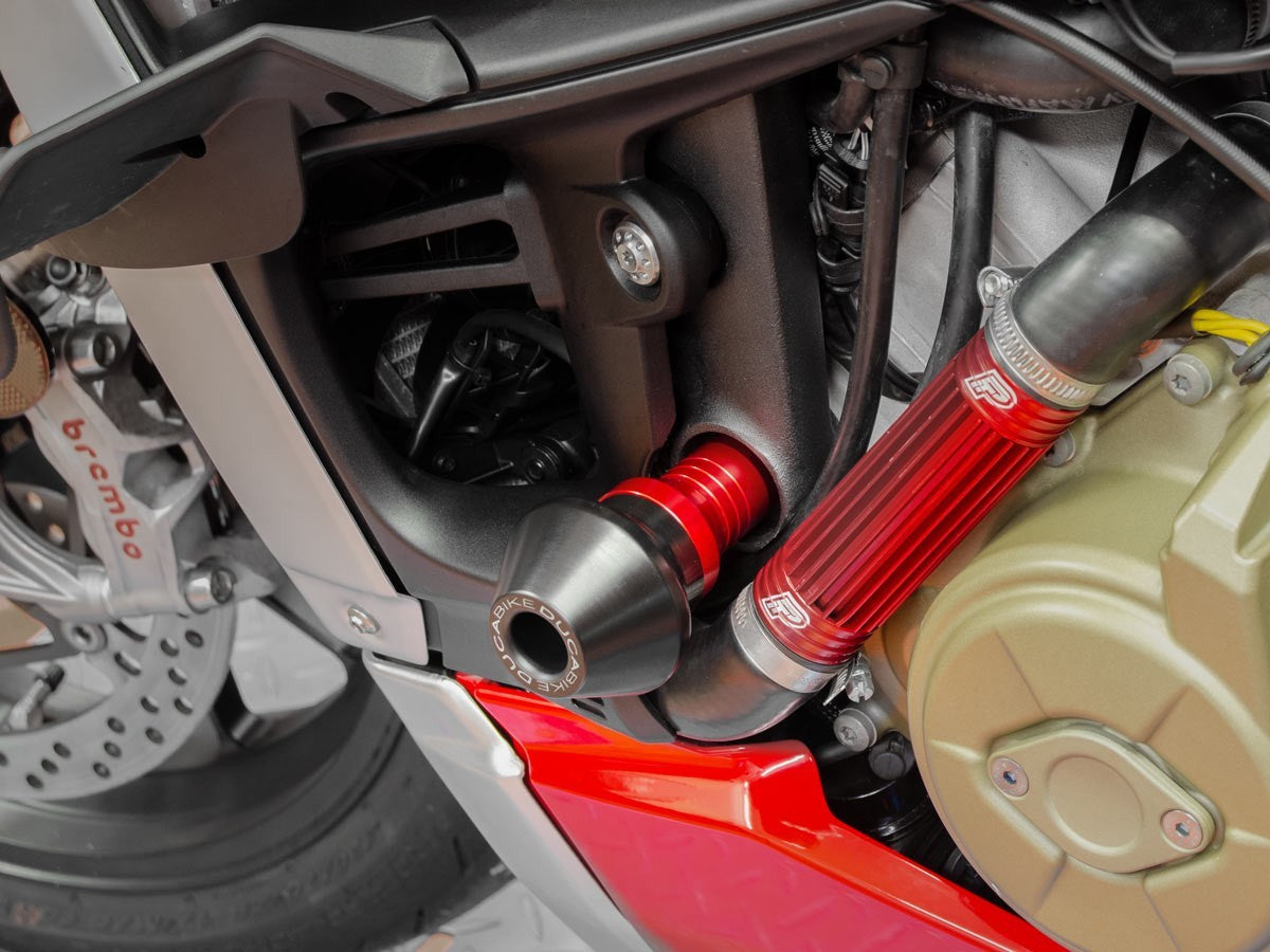 Ducabike DBK PTSFV402 SF V4 Frame Protections