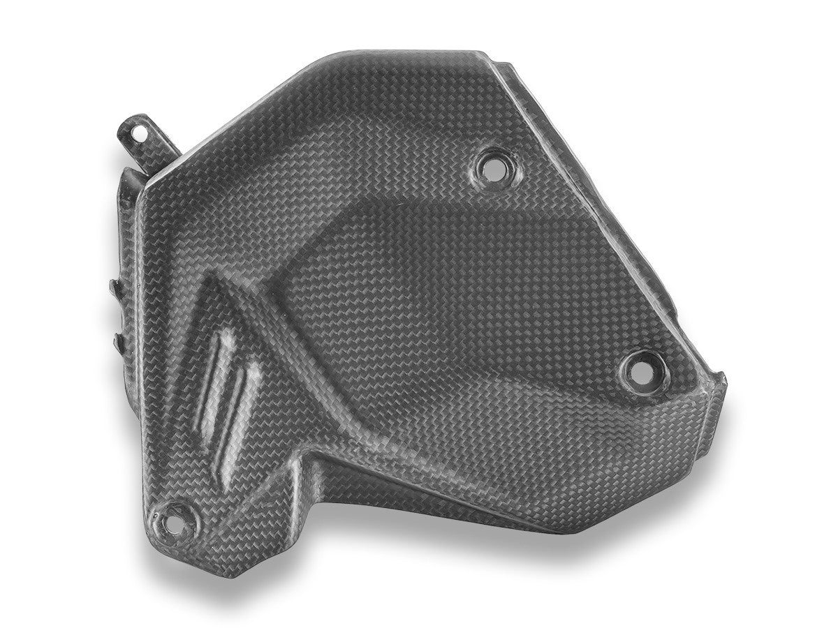 Ducabike DBK CRB231O PANIGALE/SF V4 (2025) Left Side Cover Matt Carbon
