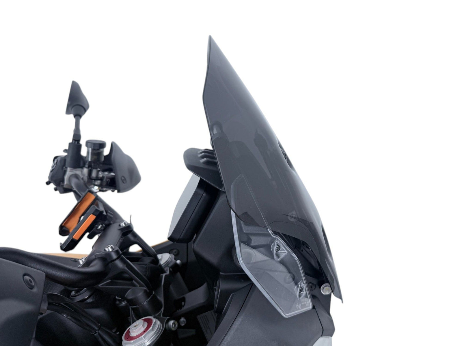 WRS Windscreen Touring With Radar Moto Guzzi Stelvio 2024-2026