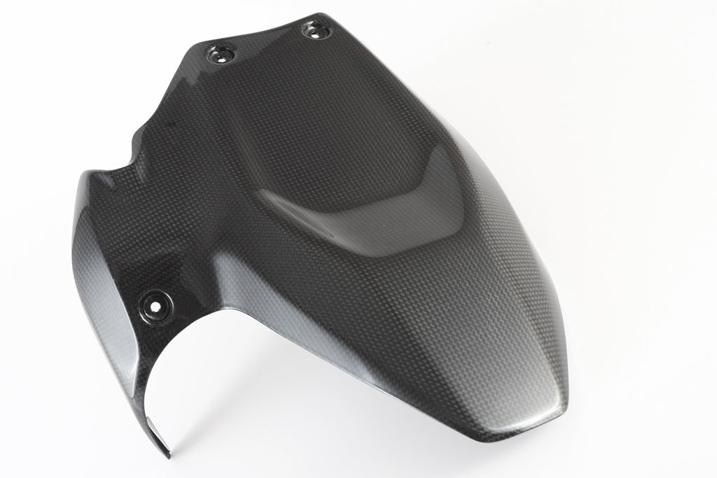 Fullsix Carbon Rear Mudguard Short