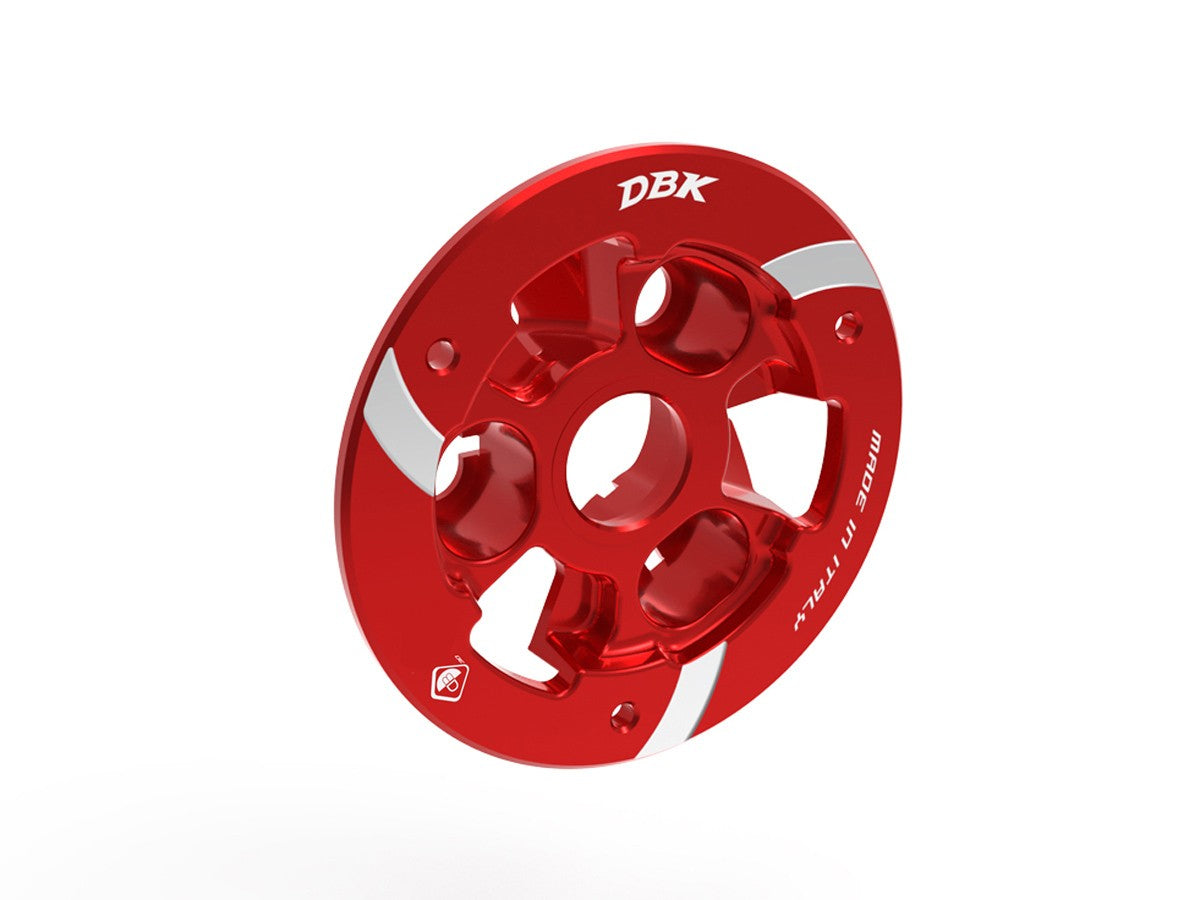 Ducabike DBK PSF07 Clutch Pressure Plate - Red