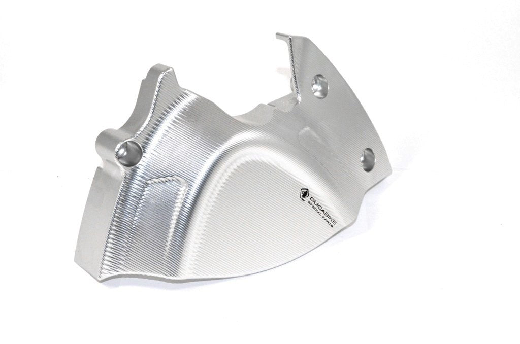 Ducabike DBK CP08 M1200 My17 Sprocket Cover - SILVER