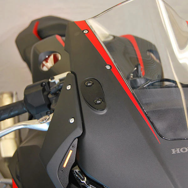 NRC Honda CBR 1000RR Block Off Plates (2017 - Present)