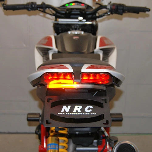 NRC Ducati Hypermotard 939/821 Fender Eliminator Kit (2013 - 2019)