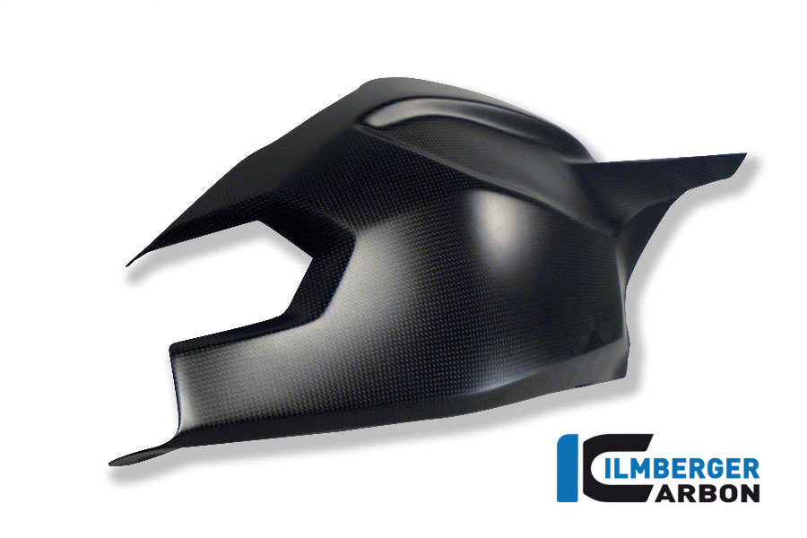 Ilmberger Carbon Swingarm / Chain Guard Upper - Matte