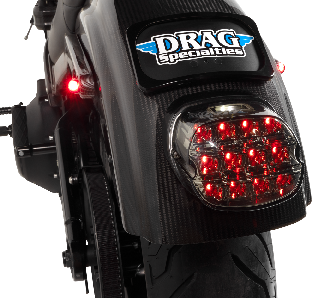 Kodlin USA Neowise 3-1 Mini Fender Strut Indicator Lights
