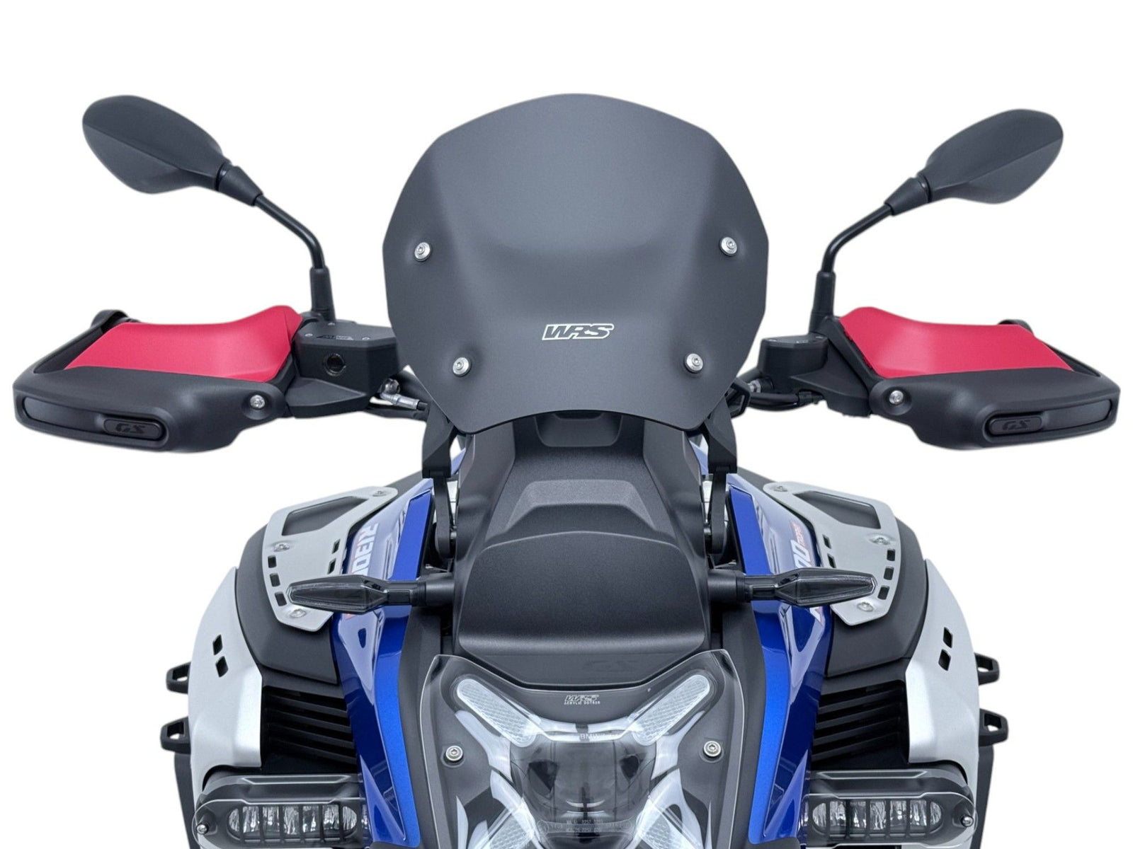 WRS Sport Windscreen With Radar BMW R 1300 GS 2023-2026