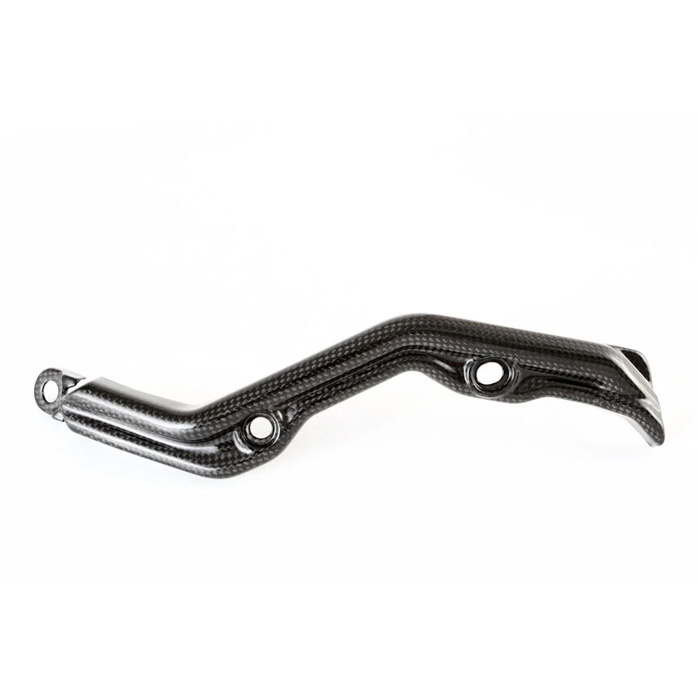 Fullsix Carbon Fiber Brake Line Wire Cover For Ducati Panigale V2