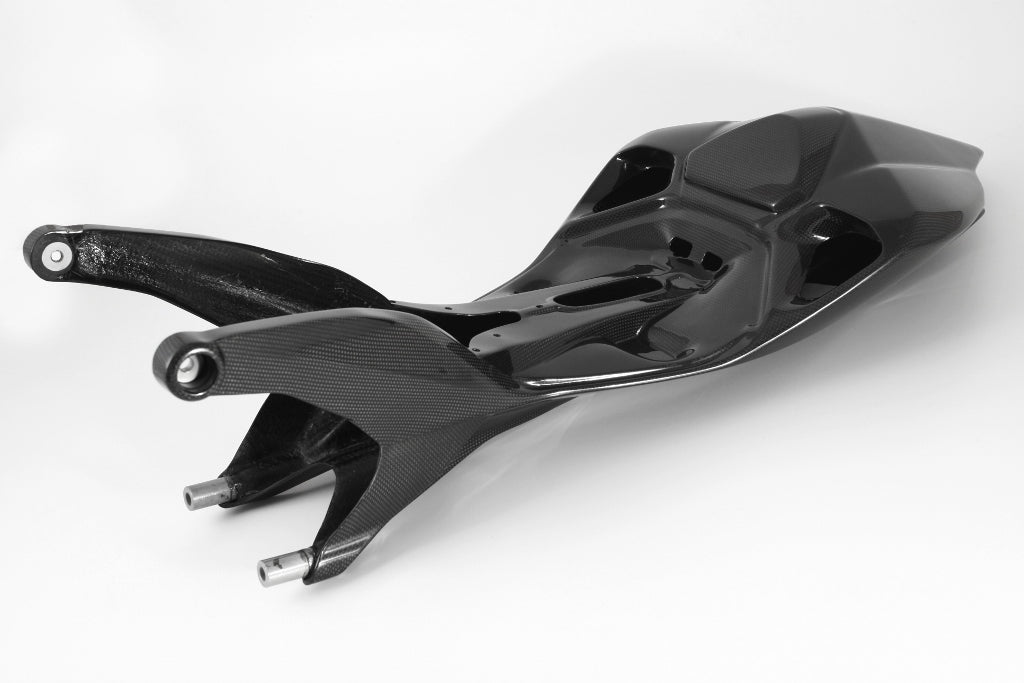 Fullsix Carbon Seat / Tail Racing - Monocoque 1199/899