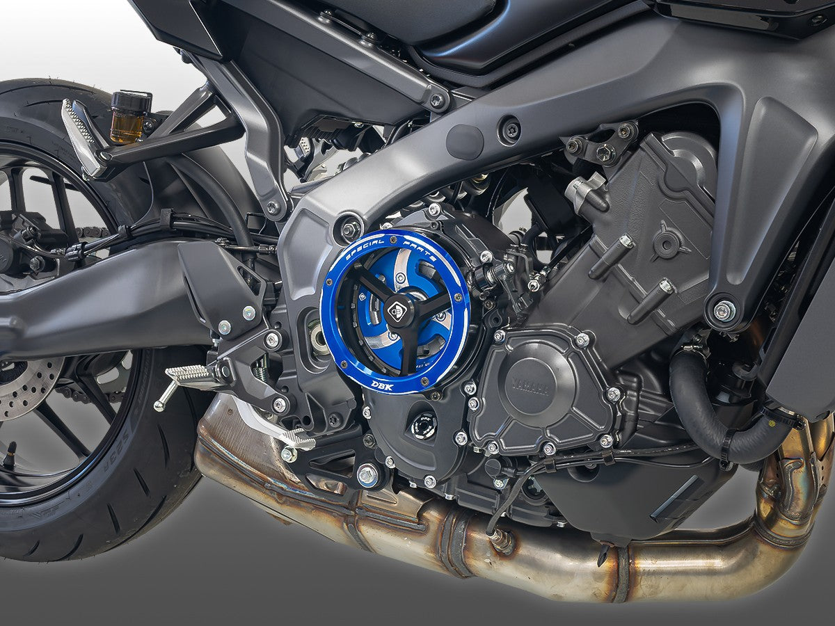 Ducabike DBK Clear Clutch Cover EVO LED YAMAHA 900 Cc