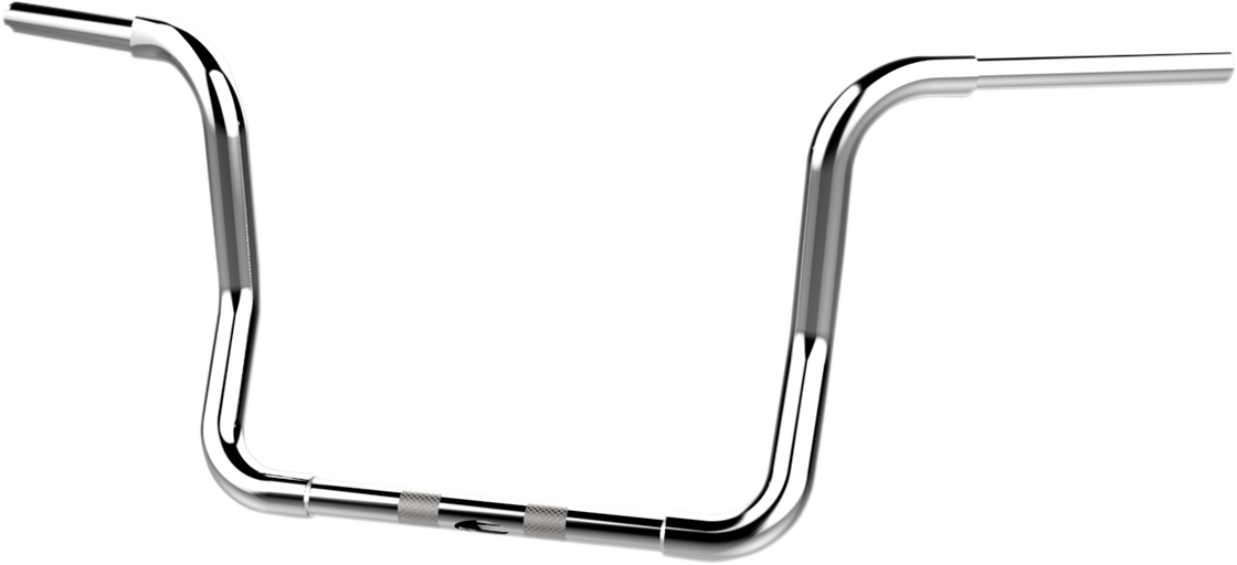 Khrome Werks 1-1/4" Bobber Ape Hanger Handlebar — Bobber Ape/Bagger/Ape Hanger