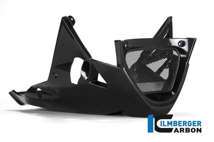 Ilmberger Carbon Belly Pan 3-Piece Aprilia Tuono V4 Up To 2016
