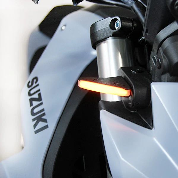 NRC Suzuki GSX-8S/R Front Turn Signals (2023 - Present)