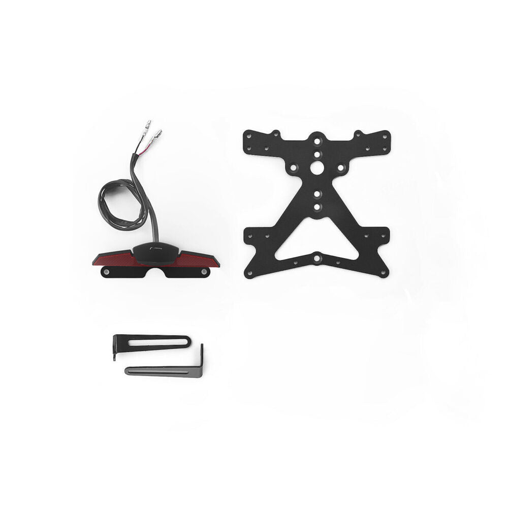 Rizoma Fox License Plate Support Kit