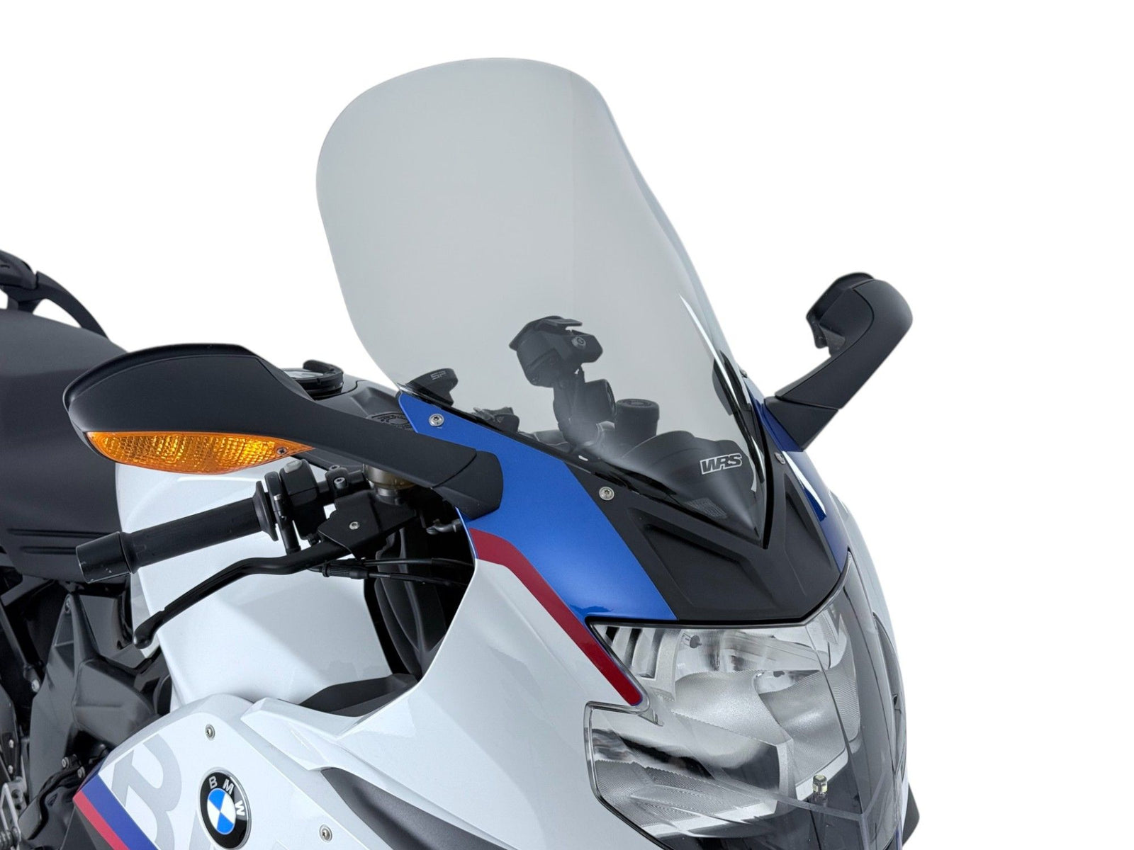 WRS Touring Windscreen BMW K 1200 S / K 1300 S 2005-2016