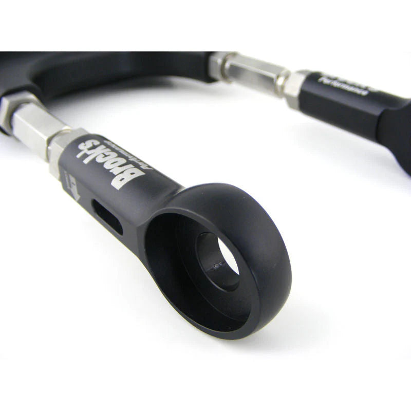 Brocks Performance Window Link Rear Lowering Kit With 5" Rod For BMW S1000RR