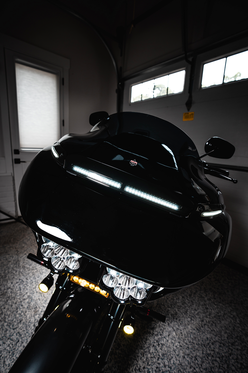 Custom Dynamics ProBEAM® LED Halo Fog Lights