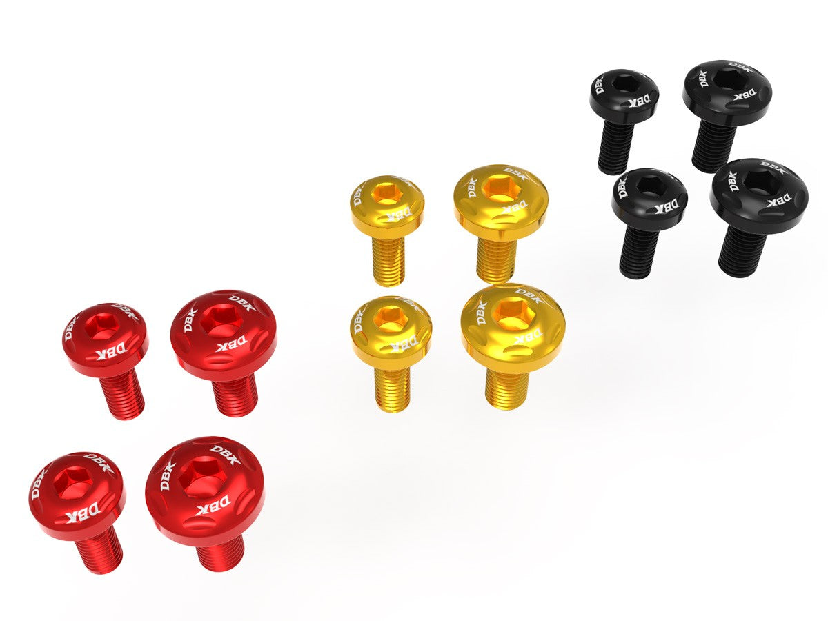 Ducabike DBK KVT88 HM 698 Frame Panel Screws Kit