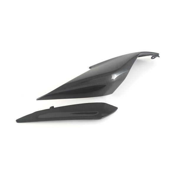 Fullsix Carbon Fiber Rear Tail Panel Strada Left For Panigale 959 1299