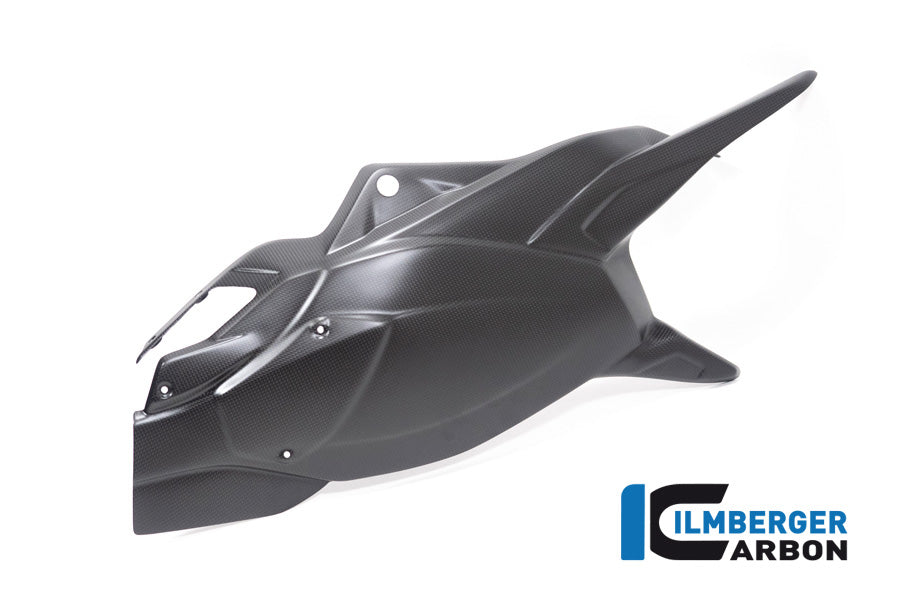 Ilmberger Carbon Swingarm Cover With Chainguard Matt MTS/PP/RS