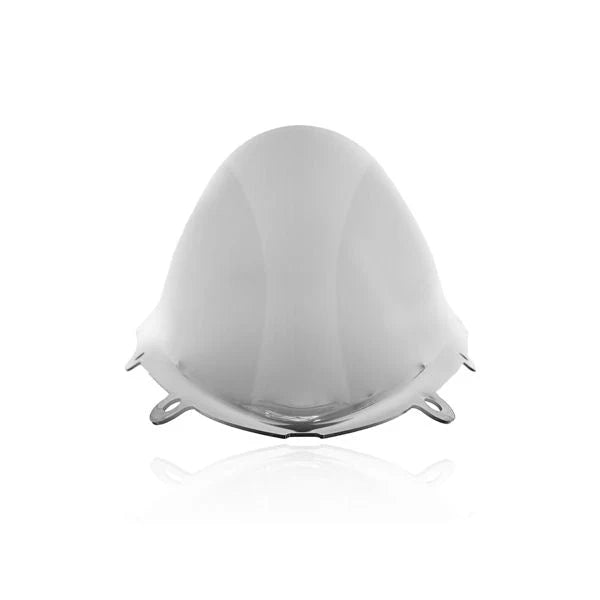 WRS Double Bubble Tall Racing Windscreen For RSV4 RR RF 1100 Factory