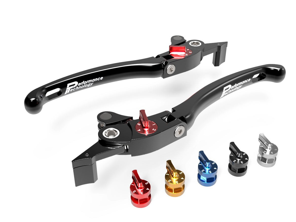 Ducabike DBK LE07 Brake / Clutch Adjustable Levers Eco GP 1