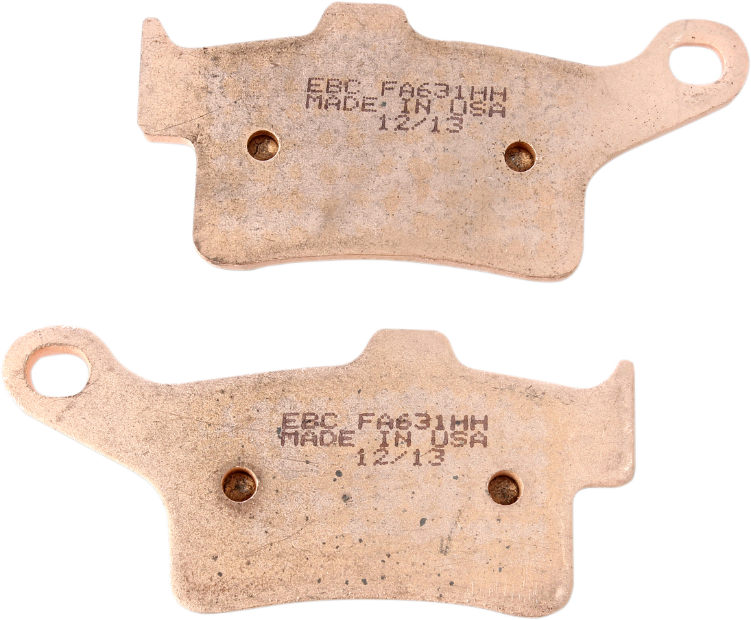 EBC Brakes HH Brake Pads