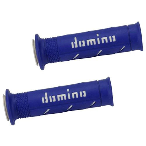 Domino XM2 Dual Compound Grips - Blue/White
