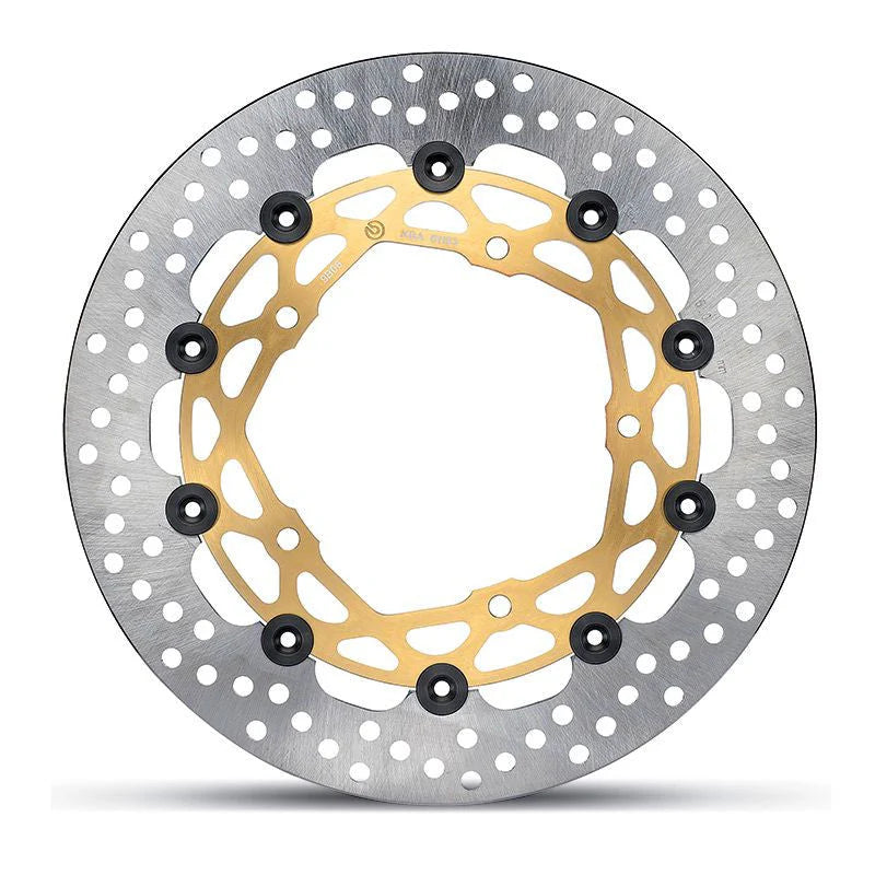 Brembo Supersport Front Floating Rotor Kit For Yamaha R1 / R1S / R1M