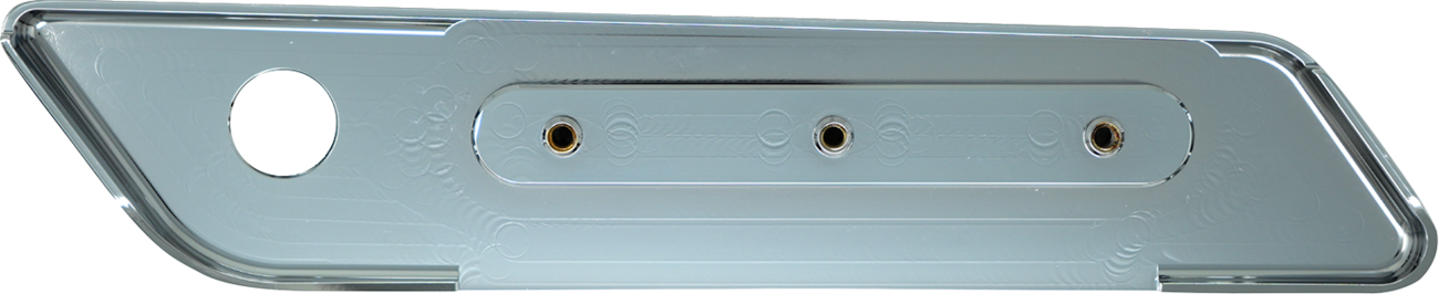 Kodlin USA Saddlebag Latch Covers