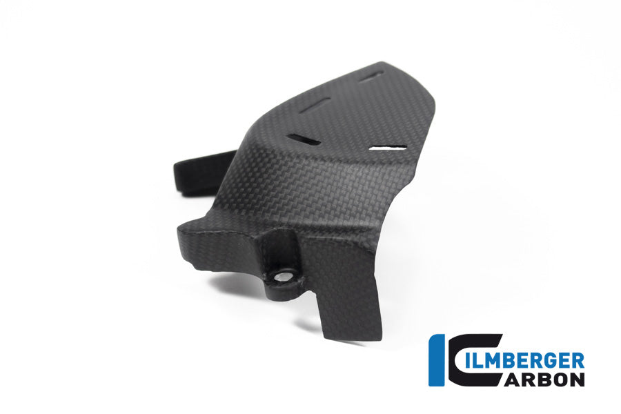 Ilmberger Carbon Sprocket Cover Surface Ducati Scrambler 1100 From 2017 - Matte