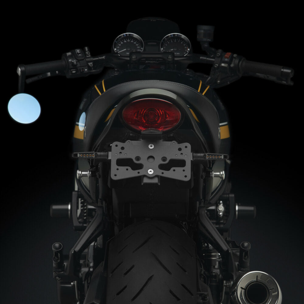 Rizoma Fox License Plate Support Kit