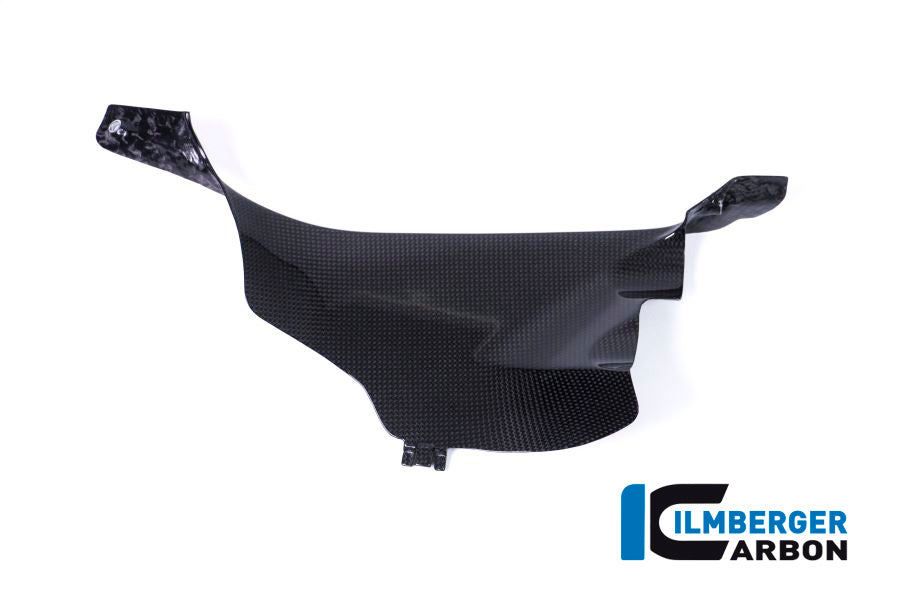 Ilmberger Carbon Air Tube Cover Left Ducati Panigale V4 / V4 S - Gloss