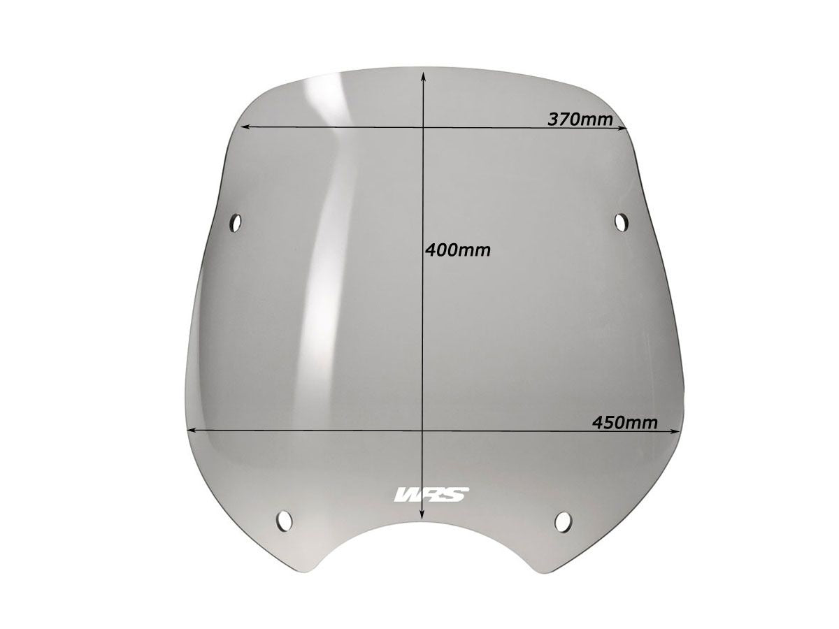 WRS Touring Windscreen BMW R1150R / R850r 1999-2007