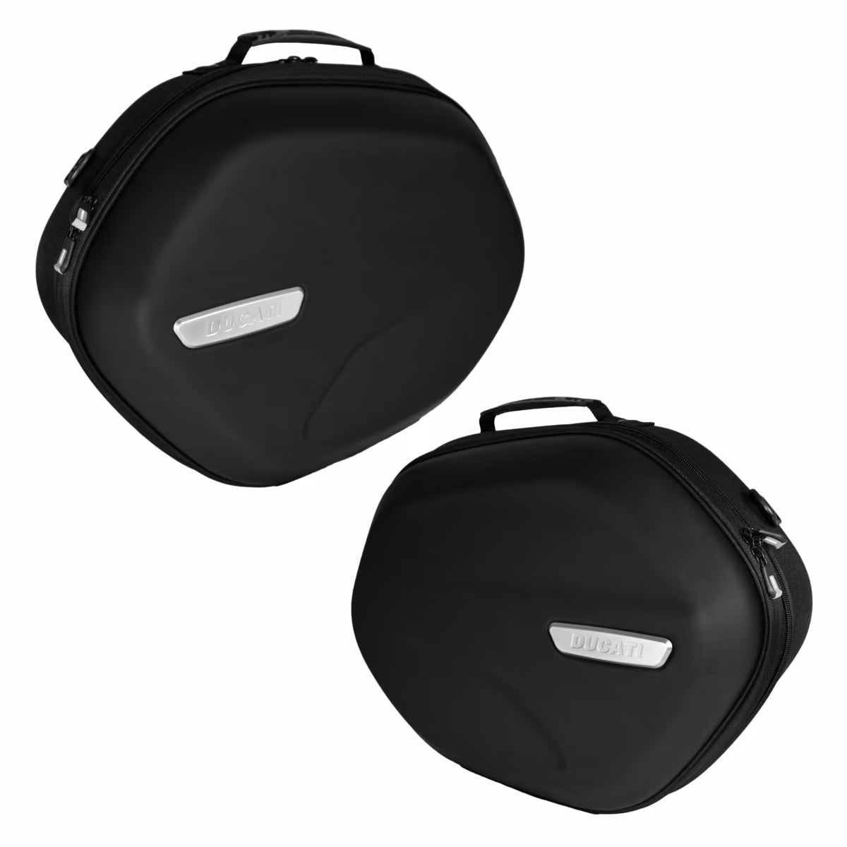 Ducati Performance Semi-Rigid Side Panniers