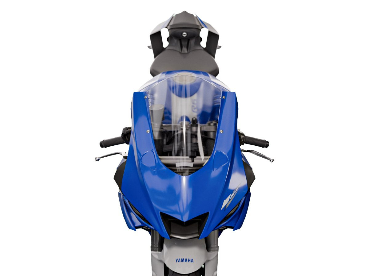 WRS Race High Windscreen Yamaha R6 2017-2026 / R7 2021-2026
