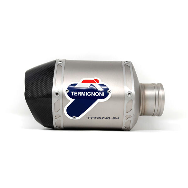 Termignoni SO-04 Extreme Short Titanium Slip On Exhaust S1000RR K67 2020