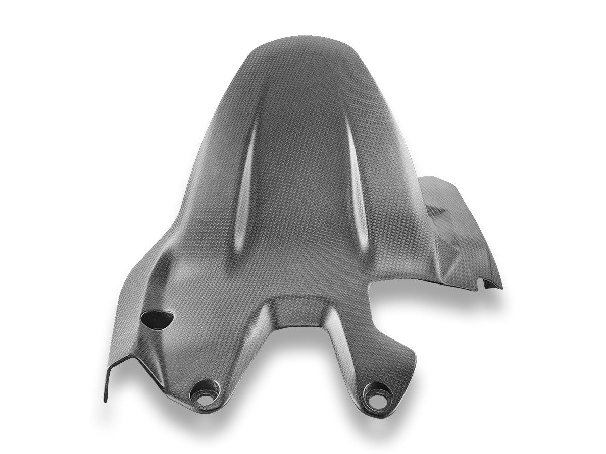 Ducabike DBK Rear Fender And Chain Guard Matt Carbon Ducati Panigale Streetfighter V2 2025