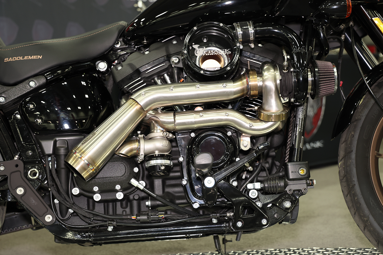 Trask Tornado Turbo Performance Kit