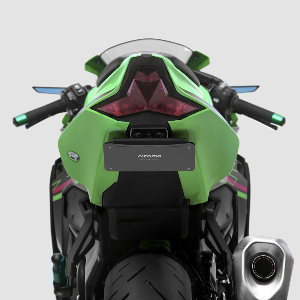 Rizoma FLAT-OUT Fender Eliminator