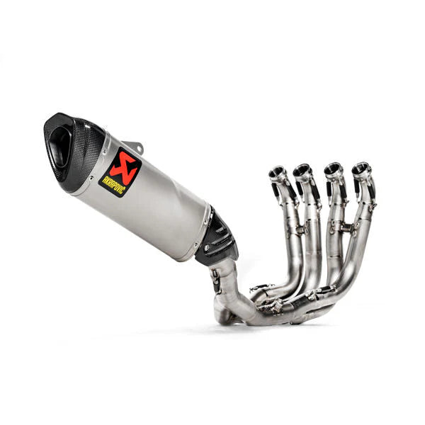 Akrapovic Racing Line Stainless Steel Full Exhaust BMW S1000R K63