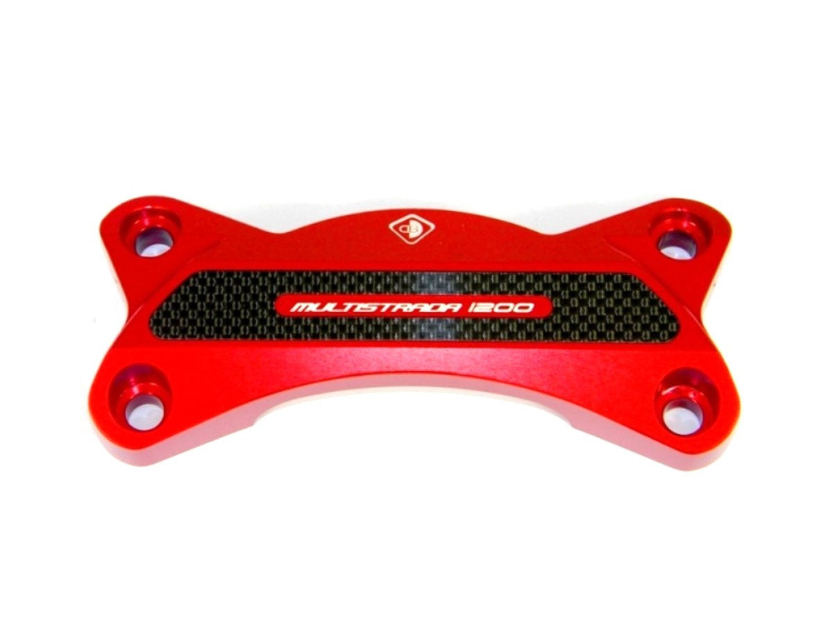 Ducabike DBK BM01 Handlebar Clamp MTS 1200 - RED