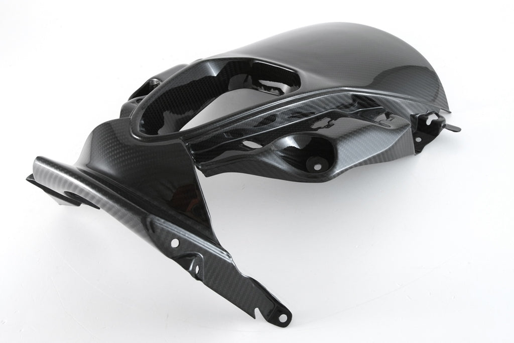 Fullsix Carbon Front Fairing - Center
