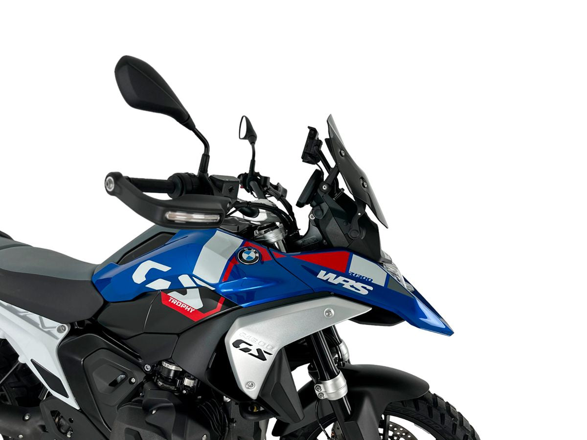 WRS Windscreen Enduro No Radar BMW R 1300 GS 2023-2026