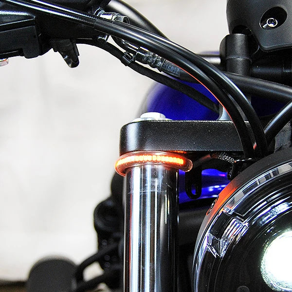NRC Honda Rebel 500 Front Turn Signals (2017-Present)