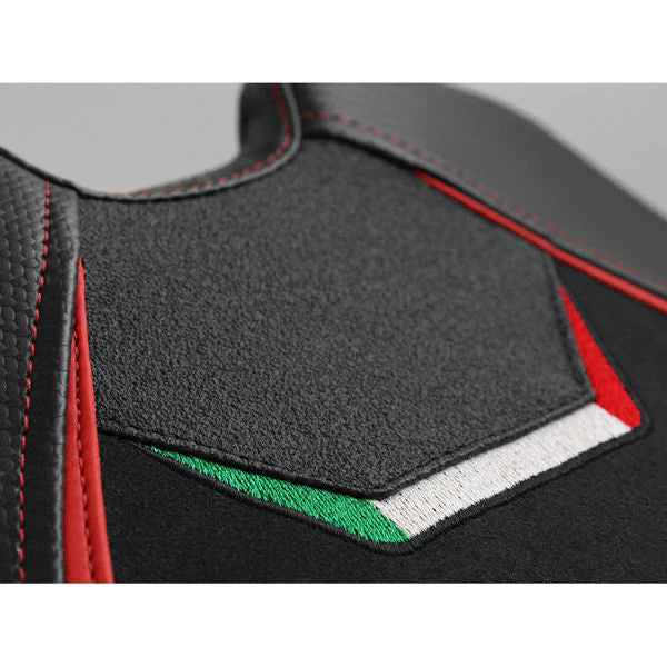 Luimoto Veloce Seat Cover For Ducati Panigale V4 V4S V4R Speciale